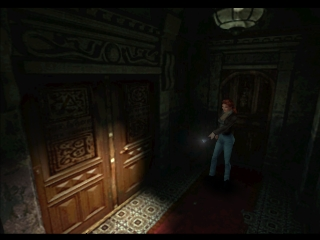 Alone In The Dark The New Nightmare screenshot 4 for Playstation